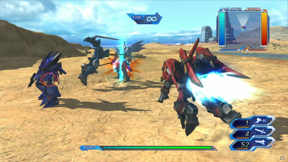 PS3「スーパーロボット大戦OG　INFINITE BATTLE」の登場機体＆戦闘シーンを紹介！シュウが主人公のストーリーが展開する「スーパーロボット大戦OG　ダークプリズン」の情報もの画像3