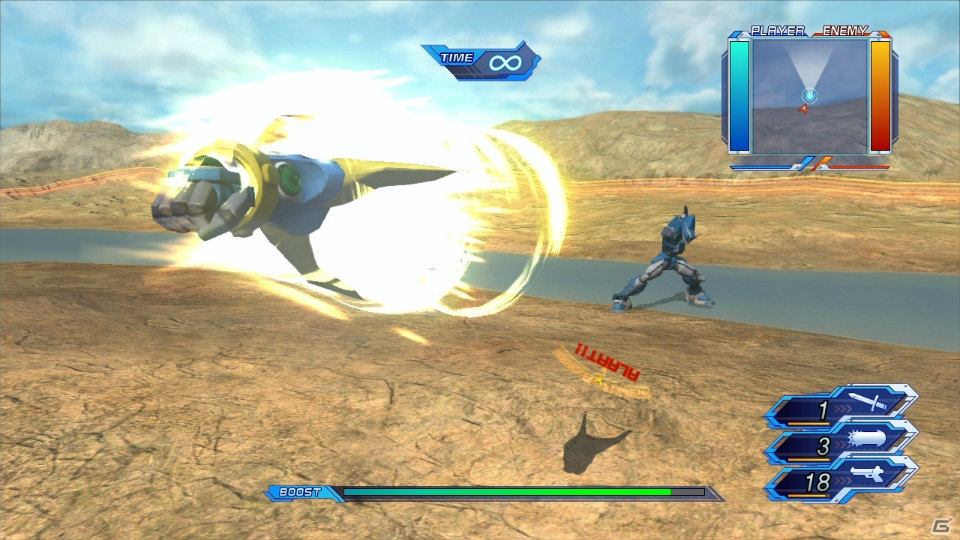 PS3「スーパーロボット大戦OG　INFINITE BATTLE」の登場機体＆戦闘シーンを紹介！シュウが主人公のストーリーが展開する「スーパーロボット大戦OG　ダークプリズン」の情報もの画像31