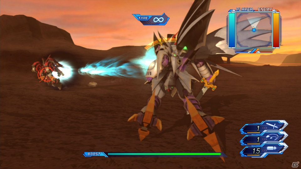 PS3「スーパーロボット大戦OG　INFINITE BATTLE」の登場機体＆戦闘シーンを紹介！シュウが主人公のストーリーが展開する「スーパーロボット大戦OG　ダークプリズン」の情報もの画像35