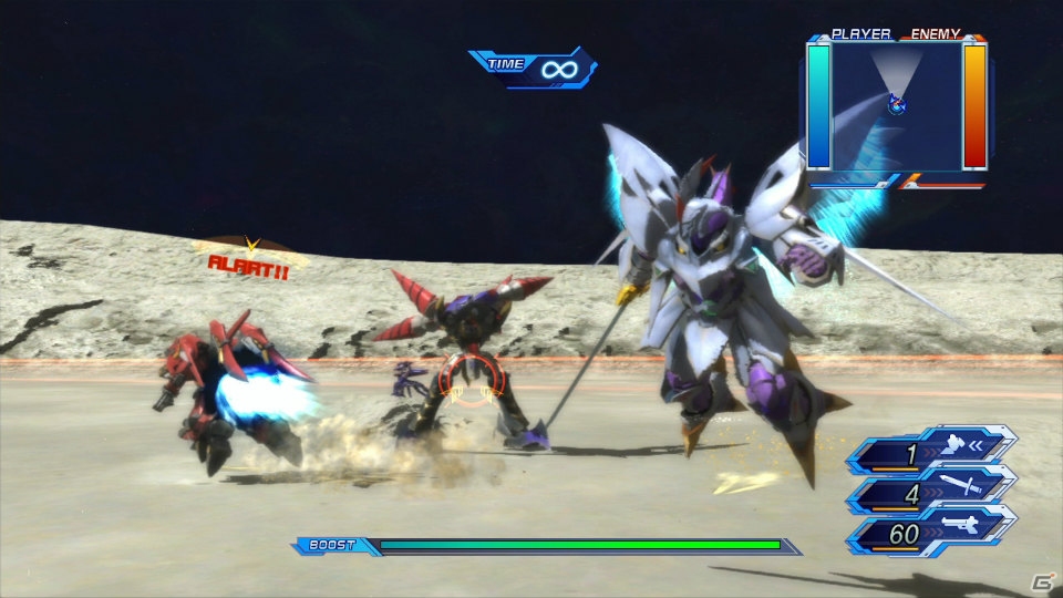 PS3「スーパーロボット大戦OG　INFINITE BATTLE」の登場機体＆戦闘シーンを紹介！シュウが主人公のストーリーが展開する「スーパーロボット大戦OG　ダークプリズン」の情報もの画像4
