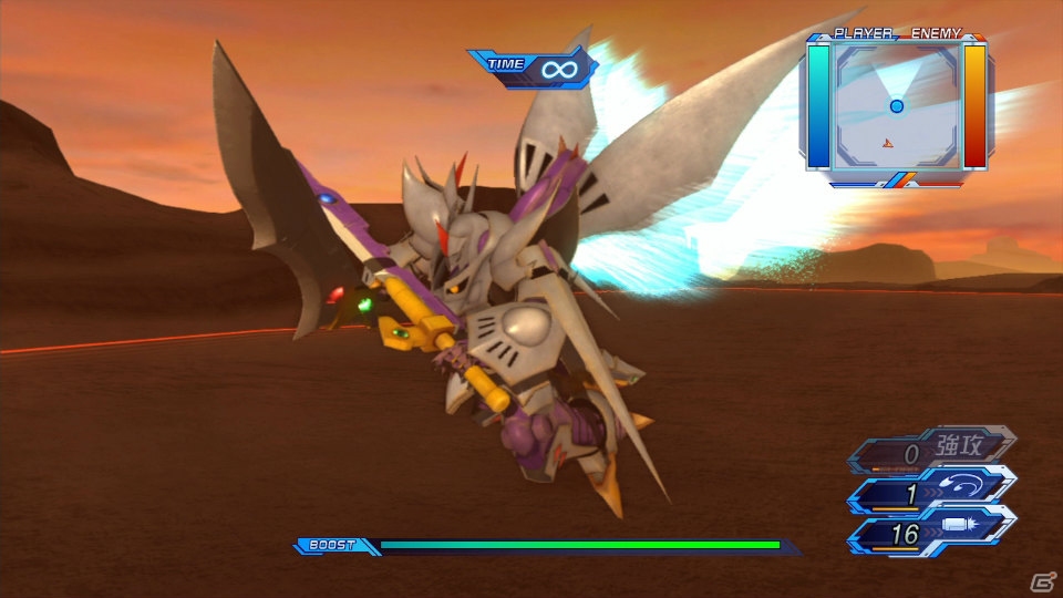 PS3「スーパーロボット大戦OG　INFINITE BATTLE」の登場機体＆戦闘シーンを紹介！シュウが主人公のストーリーが展開する「スーパーロボット大戦OG　ダークプリズン」の情報もの画像41