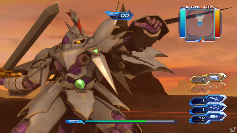 PS3「スーパーロボット大戦OG　INFINITE BATTLE」の登場機体＆戦闘シーンを紹介！シュウが主人公のストーリーが展開する「スーパーロボット大戦OG　ダークプリズン」の情報もの画像44