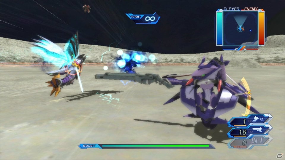 PS3「スーパーロボット大戦OG　INFINITE BATTLE」の登場機体＆戦闘シーンを紹介！シュウが主人公のストーリーが展開する「スーパーロボット大戦OG　ダークプリズン」の情報もの画像51