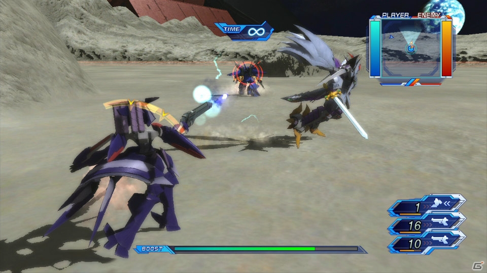 PS3「スーパーロボット大戦OG　INFINITE BATTLE」の登場機体＆戦闘シーンを紹介！シュウが主人公のストーリーが展開する「スーパーロボット大戦OG　ダークプリズン」の情報もの画像52