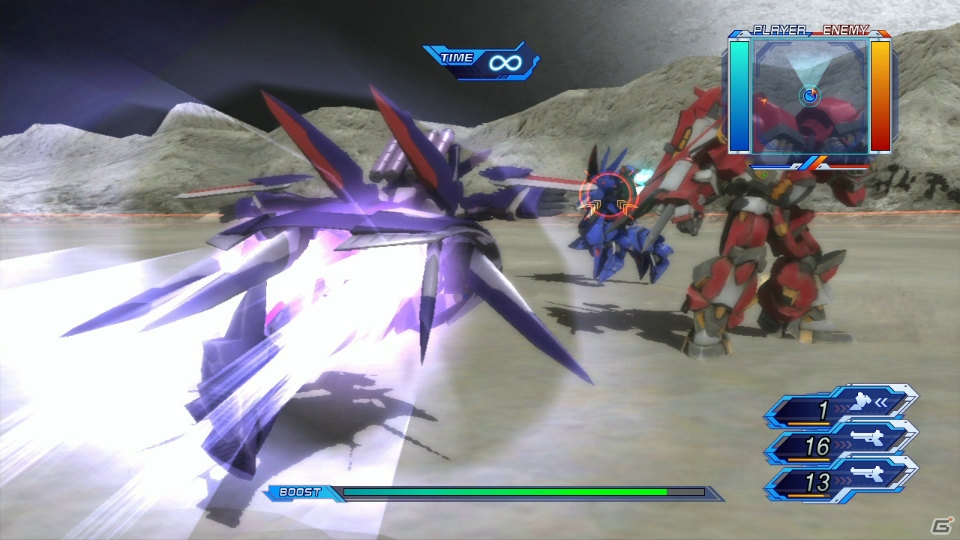 PS3「スーパーロボット大戦OG　INFINITE BATTLE」の登場機体＆戦闘シーンを紹介！シュウが主人公のストーリーが展開する「スーパーロボット大戦OG　ダークプリズン」の情報もの画像53