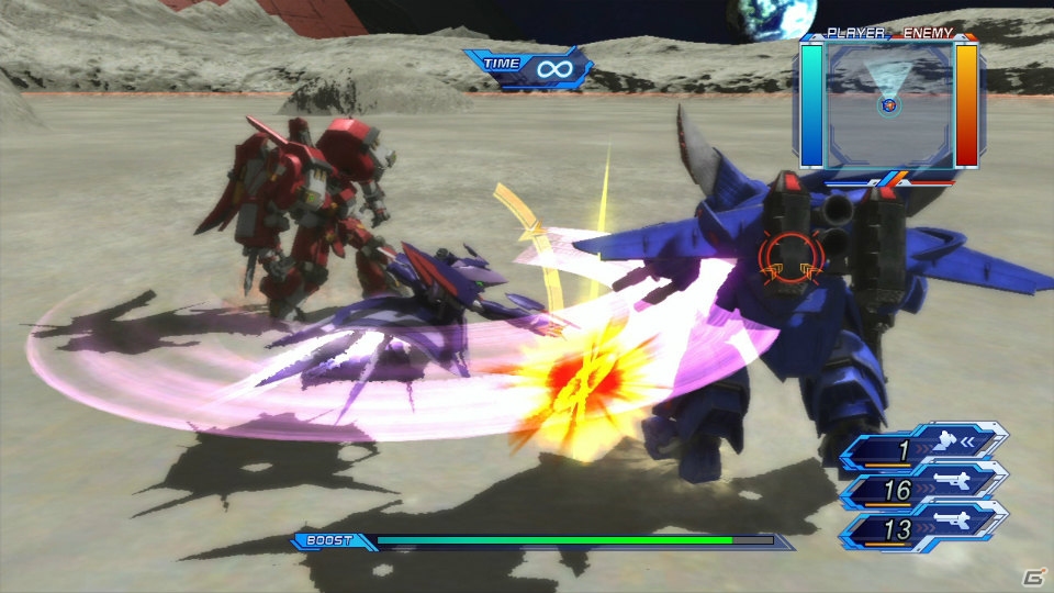 PS3「スーパーロボット大戦OG　INFINITE BATTLE」の登場機体＆戦闘シーンを紹介！シュウが主人公のストーリーが展開する「スーパーロボット大戦OG　ダークプリズン」の情報もの画像54