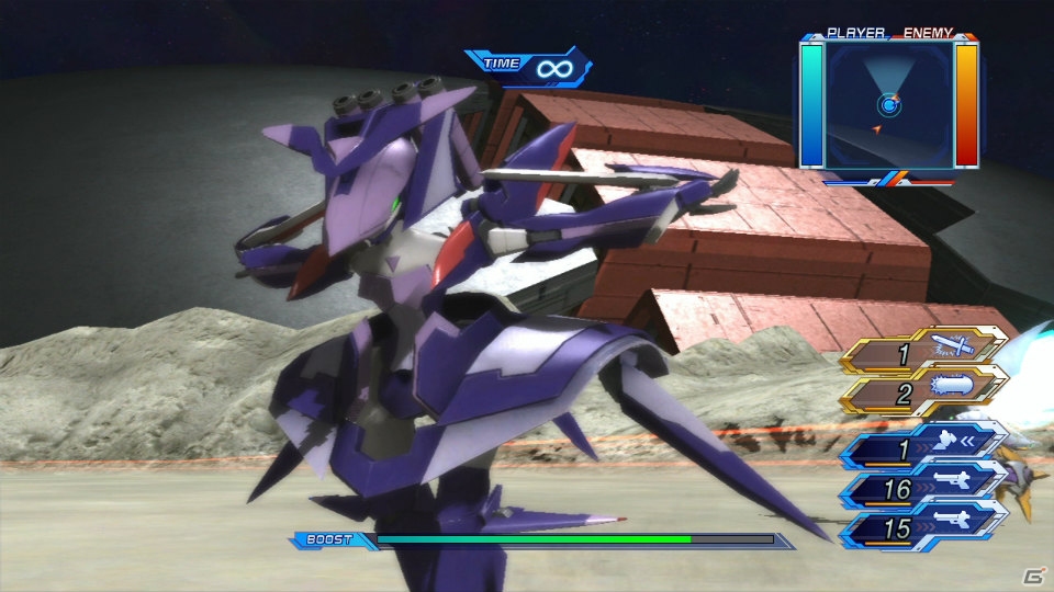 PS3「スーパーロボット大戦OG　INFINITE BATTLE」の登場機体＆戦闘シーンを紹介！シュウが主人公のストーリーが展開する「スーパーロボット大戦OG　ダークプリズン」の情報もの画像56