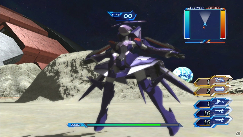 PS3「スーパーロボット大戦OG　INFINITE BATTLE」の登場機体＆戦闘シーンを紹介！シュウが主人公のストーリーが展開する「スーパーロボット大戦OG　ダークプリズン」の情報もの画像57