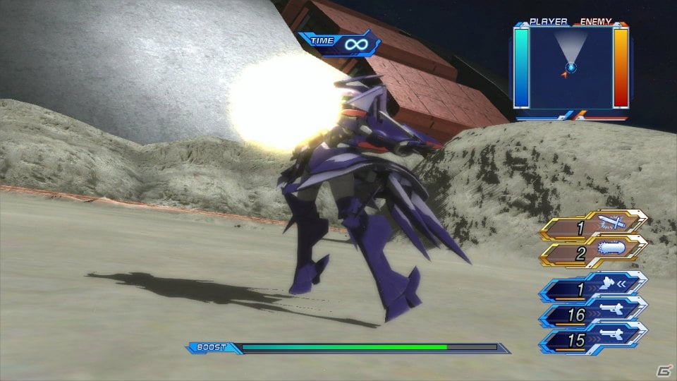 PS3「スーパーロボット大戦OG　INFINITE BATTLE」の登場機体＆戦闘シーンを紹介！シュウが主人公のストーリーが展開する「スーパーロボット大戦OG　ダークプリズン」の情報もの画像58