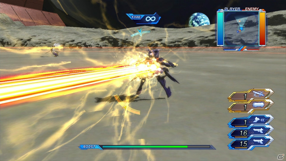 PS3「スーパーロボット大戦OG　INFINITE BATTLE」の登場機体＆戦闘シーンを紹介！シュウが主人公のストーリーが展開する「スーパーロボット大戦OG　ダークプリズン」の情報もの画像59
