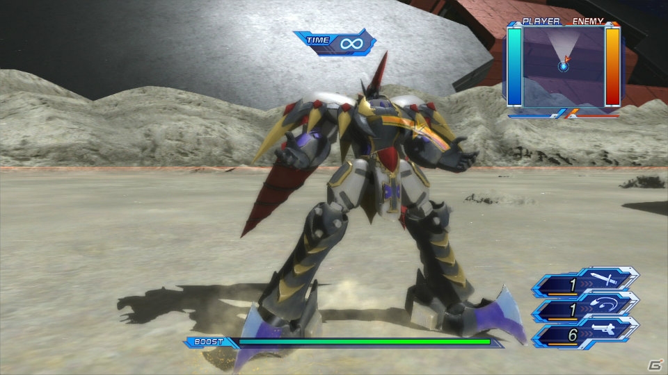 PS3「スーパーロボット大戦OG　INFINITE BATTLE」の登場機体＆戦闘シーンを紹介！シュウが主人公のストーリーが展開する「スーパーロボット大戦OG　ダークプリズン」の情報もの画像63