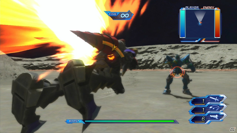 PS3「スーパーロボット大戦OG　INFINITE BATTLE」の登場機体＆戦闘シーンを紹介！シュウが主人公のストーリーが展開する「スーパーロボット大戦OG　ダークプリズン」の情報もの画像64