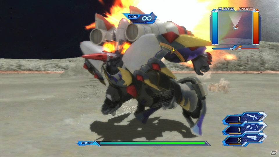 PS3「スーパーロボット大戦OG　INFINITE BATTLE」の登場機体＆戦闘シーンを紹介！シュウが主人公のストーリーが展開する「スーパーロボット大戦OG　ダークプリズン」の情報もの画像65