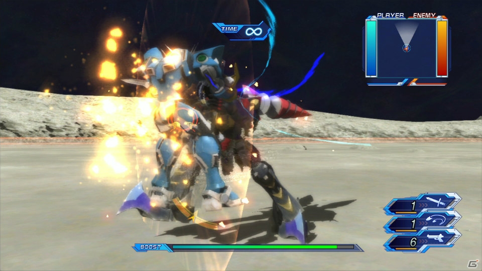 PS3「スーパーロボット大戦OG　INFINITE BATTLE」の登場機体＆戦闘シーンを紹介！シュウが主人公のストーリーが展開する「スーパーロボット大戦OG　ダークプリズン」の情報もの画像66
