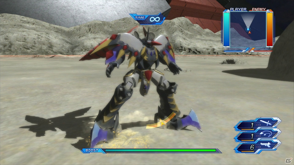 PS3「スーパーロボット大戦OG　INFINITE BATTLE」の登場機体＆戦闘シーンを紹介！シュウが主人公のストーリーが展開する「スーパーロボット大戦OG　ダークプリズン」の情報もの画像67