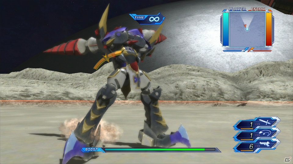 PS3「スーパーロボット大戦OG　INFINITE BATTLE」の登場機体＆戦闘シーンを紹介！シュウが主人公のストーリーが展開する「スーパーロボット大戦OG　ダークプリズン」の情報もの画像68