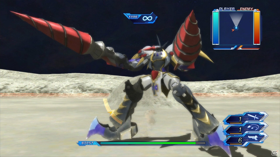 PS3「スーパーロボット大戦OG　INFINITE BATTLE」の登場機体＆戦闘シーンを紹介！シュウが主人公のストーリーが展開する「スーパーロボット大戦OG　ダークプリズン」の情報もの画像69