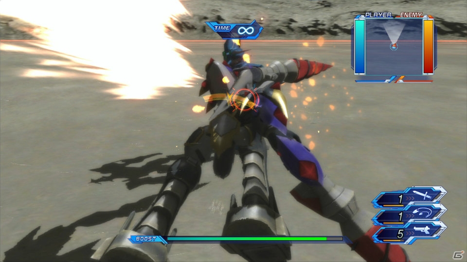 PS3「スーパーロボット大戦OG　INFINITE BATTLE」の登場機体＆戦闘シーンを紹介！シュウが主人公のストーリーが展開する「スーパーロボット大戦OG　ダークプリズン」の情報もの画像70