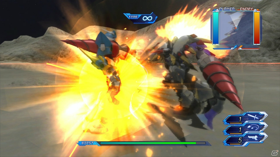 PS3「スーパーロボット大戦OG　INFINITE BATTLE」の登場機体＆戦闘シーンを紹介！シュウが主人公のストーリーが展開する「スーパーロボット大戦OG　ダークプリズン」の情報もの画像71