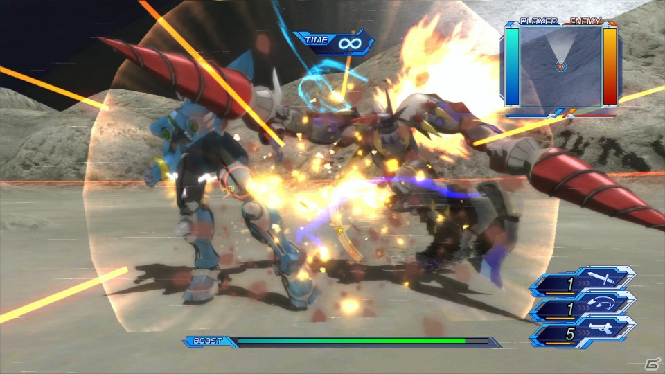 PS3「スーパーロボット大戦OG　INFINITE BATTLE」の登場機体＆戦闘シーンを紹介！シュウが主人公のストーリーが展開する「スーパーロボット大戦OG　ダークプリズン」の情報もの画像72