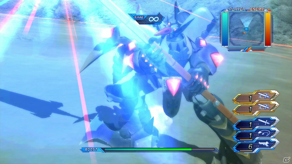 PS3「スーパーロボット大戦OG　INFINITE BATTLE」の登場機体＆戦闘シーンを紹介！シュウが主人公のストーリーが展開する「スーパーロボット大戦OG　ダークプリズン」の情報もの画像74