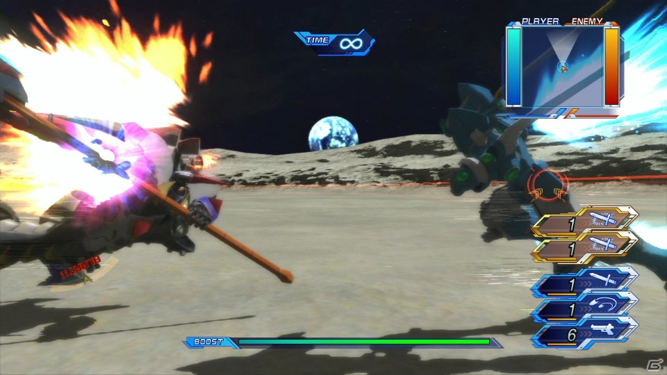 PS3「スーパーロボット大戦OG　INFINITE BATTLE」の登場機体＆戦闘シーンを紹介！シュウが主人公のストーリーが展開する「スーパーロボット大戦OG　ダークプリズン」の情報もの画像77
