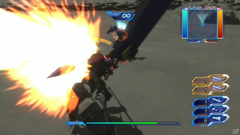 PS3「スーパーロボット大戦OG　INFINITE BATTLE」の登場機体＆戦闘シーンを紹介！シュウが主人公のストーリーが展開する「スーパーロボット大戦OG　ダークプリズン」の情報もの画像78
