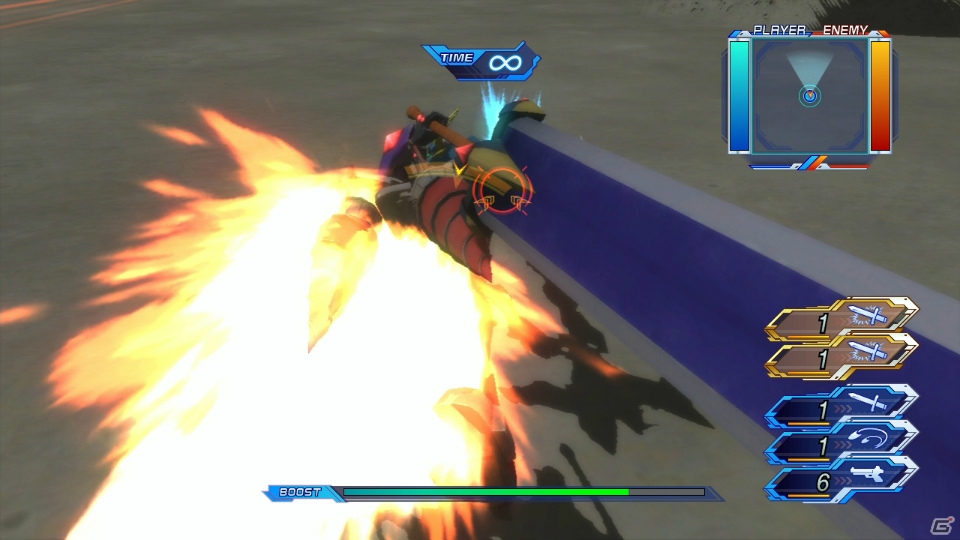 PS3「スーパーロボット大戦OG　INFINITE BATTLE」の登場機体＆戦闘シーンを紹介！シュウが主人公のストーリーが展開する「スーパーロボット大戦OG　ダークプリズン」の情報もの画像79