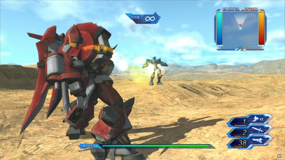 PS3「スーパーロボット大戦OG　INFINITE BATTLE」の登場機体＆戦闘シーンを紹介！シュウが主人公のストーリーが展開する「スーパーロボット大戦OG　ダークプリズン」の情報もの画像8