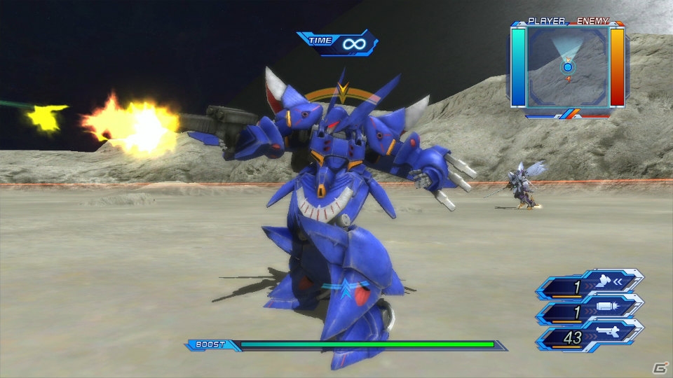 PS3「スーパーロボット大戦OG　INFINITE BATTLE」の登場機体＆戦闘シーンを紹介！シュウが主人公のストーリーが展開する「スーパーロボット大戦OG　ダークプリズン」の情報もの画像83