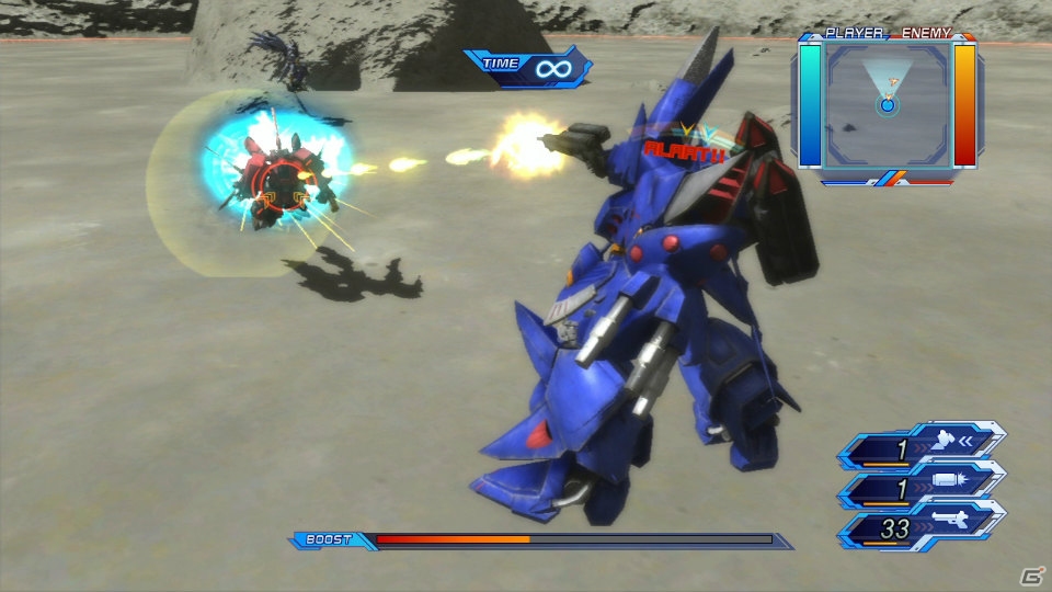 PS3「スーパーロボット大戦OG　INFINITE BATTLE」の登場機体＆戦闘シーンを紹介！シュウが主人公のストーリーが展開する「スーパーロボット大戦OG　ダークプリズン」の情報もの画像84