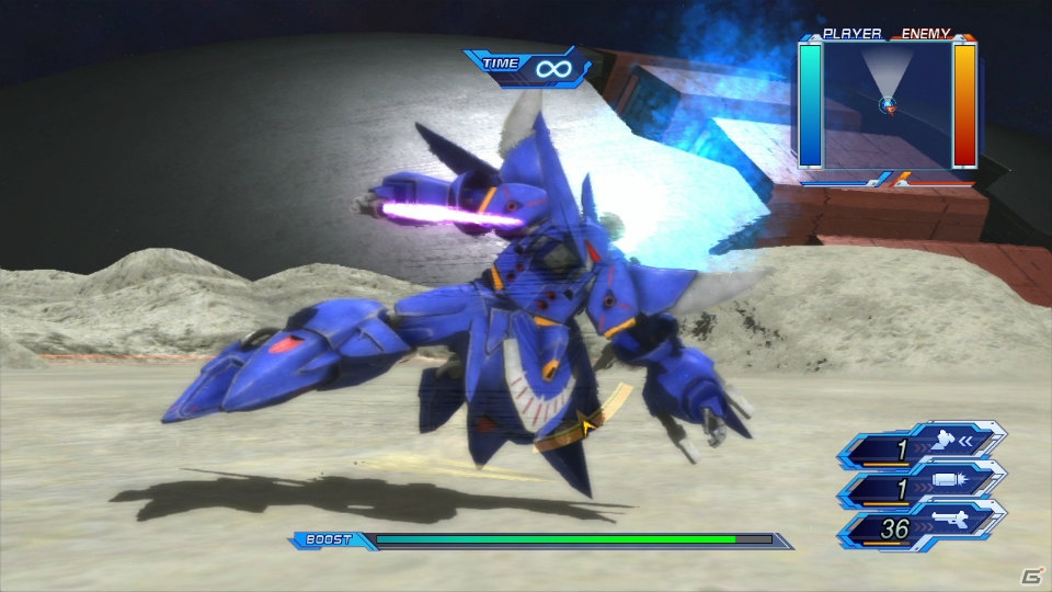 PS3「スーパーロボット大戦OG　INFINITE BATTLE」の登場機体＆戦闘シーンを紹介！シュウが主人公のストーリーが展開する「スーパーロボット大戦OG　ダークプリズン」の情報もの画像85