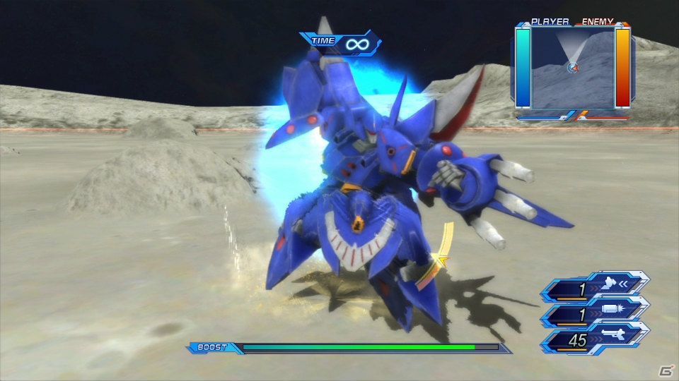 PS3「スーパーロボット大戦OG　INFINITE BATTLE」の登場機体＆戦闘シーンを紹介！シュウが主人公のストーリーが展開する「スーパーロボット大戦OG　ダークプリズン」の情報もの画像86