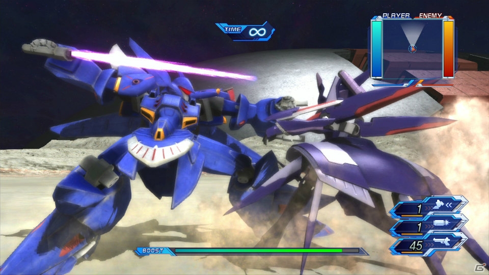 PS3「スーパーロボット大戦OG　INFINITE BATTLE」の登場機体＆戦闘シーンを紹介！シュウが主人公のストーリーが展開する「スーパーロボット大戦OG　ダークプリズン」の情報もの画像87