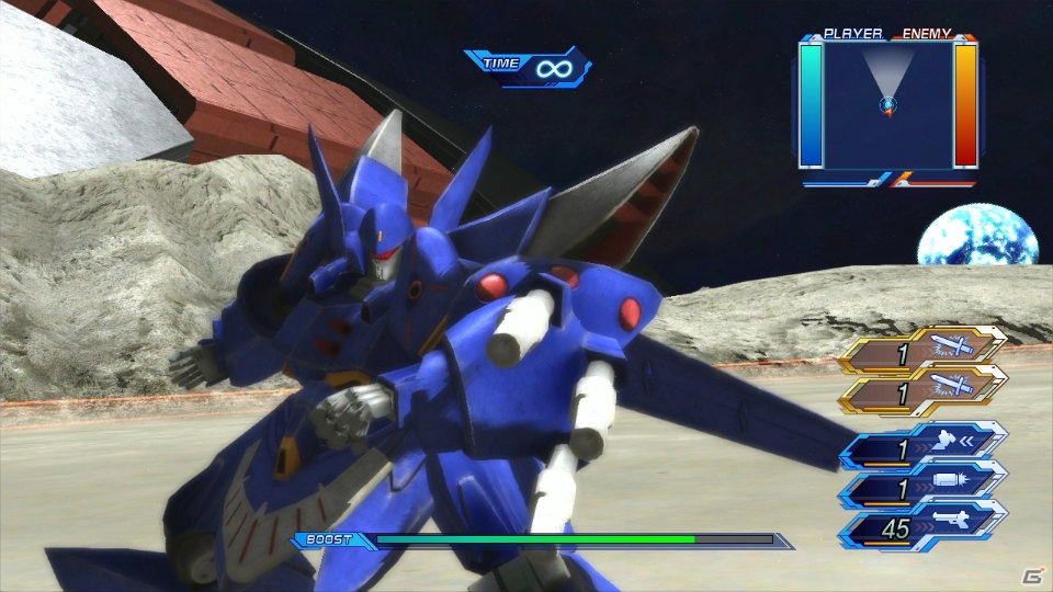 PS3「スーパーロボット大戦OG　INFINITE BATTLE」の登場機体＆戦闘シーンを紹介！シュウが主人公のストーリーが展開する「スーパーロボット大戦OG　ダークプリズン」の情報もの画像89