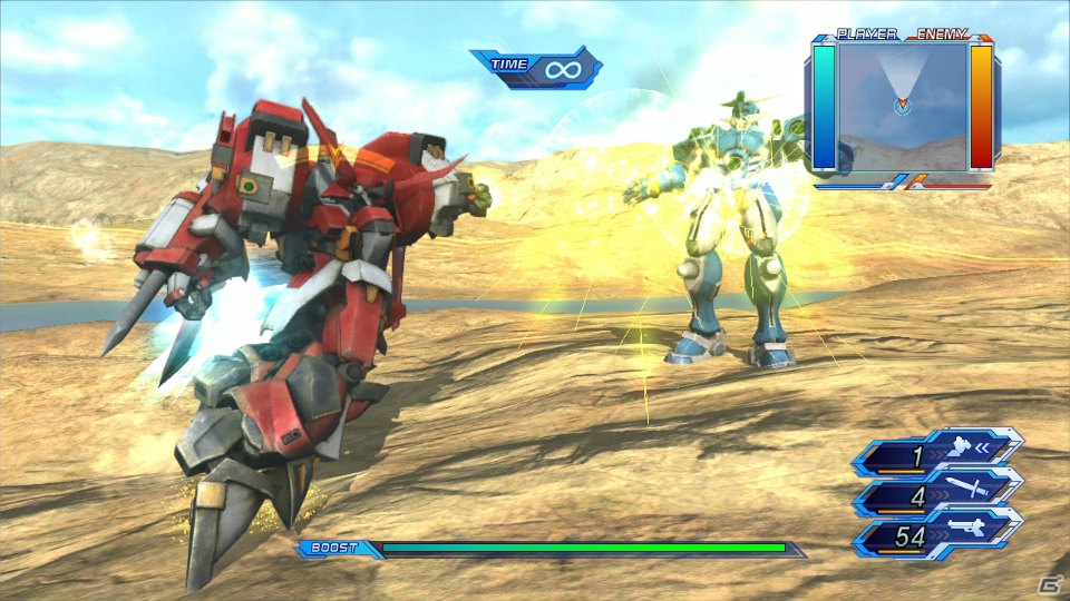 PS3「スーパーロボット大戦OG　INFINITE BATTLE」の登場機体＆戦闘シーンを紹介！シュウが主人公のストーリーが展開する「スーパーロボット大戦OG　ダークプリズン」の情報もの画像9