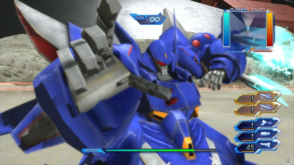 PS3「スーパーロボット大戦OG　INFINITE BATTLE」の登場機体＆戦闘シーンを紹介！シュウが主人公のストーリーが展開する「スーパーロボット大戦OG　ダークプリズン」の情報もの画像90