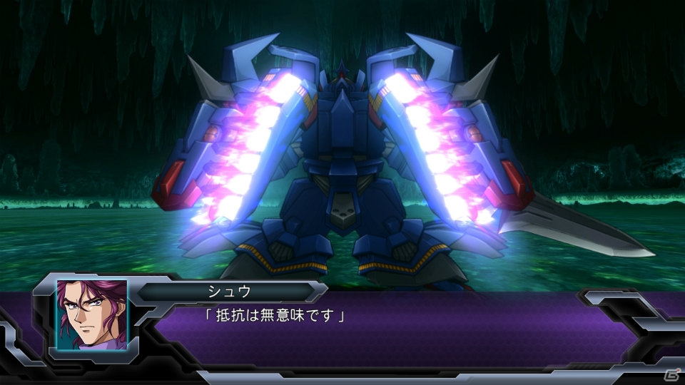 PS3「スーパーロボット大戦OG　INFINITE BATTLE」の登場機体＆戦闘シーンを紹介！シュウが主人公のストーリーが展開する「スーパーロボット大戦OG　ダークプリズン」の情報もの画像98