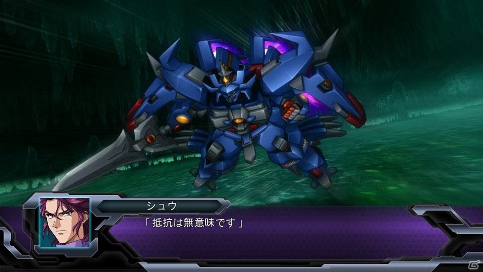 PS3「スーパーロボット大戦OG　INFINITE BATTLE」の登場機体＆戦闘シーンを紹介！シュウが主人公のストーリーが展開する「スーパーロボット大戦OG　ダークプリズン」の情報もの画像99