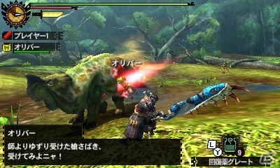 【まるカプ！モンスターハンター4総力特集第4回】ボクらがいれば百人力ニャ！アイルーのトレンドやテンションって？「オトモアイルー」「マルチプレイ」篇の画像100
