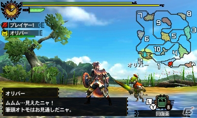 【まるカプ！モンスターハンター4総力特集第4回】ボクらがいれば百人力ニャ！アイルーのトレンドやテンションって？「オトモアイルー」「マルチプレイ」篇の画像73