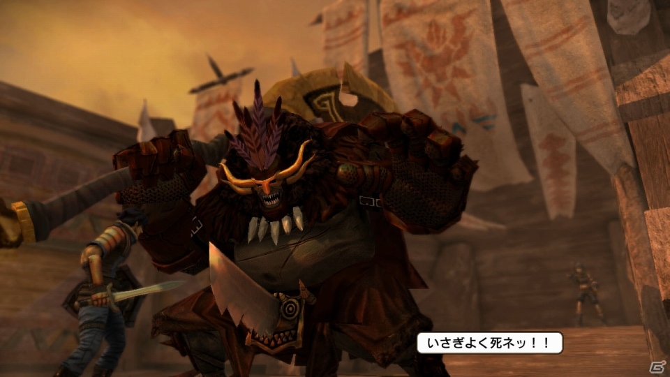 KADOKAWA GAME STUDIOの第一弾タイトル「NATURAL DOCTRINE」がPS4/PS3/PS Vitaで2014年2月22日に発売―多彩な対戦・協力プレイを実現したS・RPGの画像4