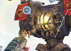 KADOKAWA GAME STUDIOの第一弾タイトル「NATURAL DOCTRINE」がPS4/PS3/PS Vitaで2014年2月22日に発売―多彩な対戦・協力プレイを実現したS・RPG