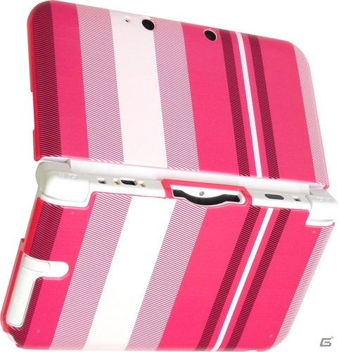 サイバーガジェット、全9柄のオシャレな3DS LL用薄型カバーを9月17日に発売の画像19
