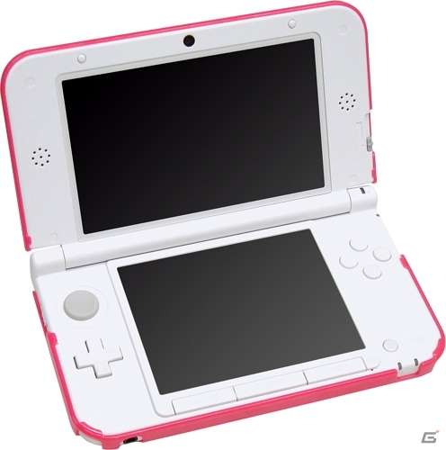 サイバーガジェット、全9柄のオシャレな3DS LL用薄型カバーを9月17日に発売の画像20