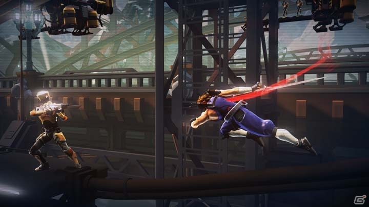 PS4/PS3/Xbox 360/Xbox One/PC「ストライダー飛竜」シリーズの歴史や主人公・飛竜の新たな力を紹介！の画像11