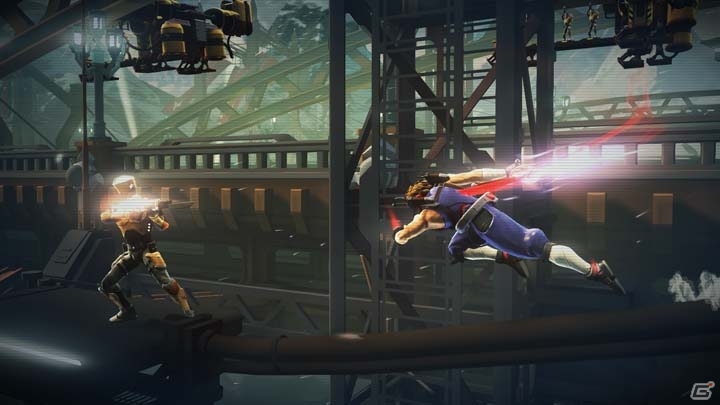 PS4/PS3/Xbox 360/Xbox One/PC「ストライダー飛竜」シリーズの歴史や主人公・飛竜の新たな力を紹介！の画像12