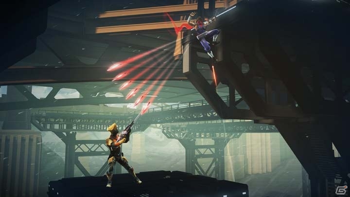 PS4/PS3/Xbox 360/Xbox One/PC「ストライダー飛竜」シリーズの歴史や主人公・飛竜の新たな力を紹介！の画像15