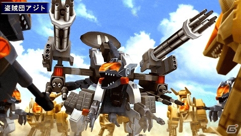 PSP「スーパーロボット大戦Operation Extend」第4章追加ミッション「盗賊団の悲劇」が配信開始！ゲーム内アイテムがもらえるPSN連動キャンペーンもの画像1