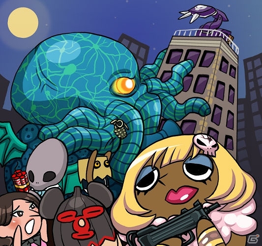 PS Vita「ラグナロク オデッセイ エース」コラボコンテンツ第3弾「ソウル・サクリファイス」＆「クレイジータワー」配信！TGS2013の出展情報も公開の画像9